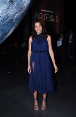 ROSARIO DAWSON at Artemis: Journey to the Moon Presentation in New York 10/05/2017