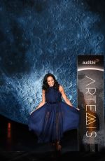 ROSARIO DAWSON at Artemis: Journey to the Moon Presentation in New York 10/05/2017