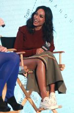 ROSARIO DAWSON at Comic-con 2017 in New York 10/05/2017