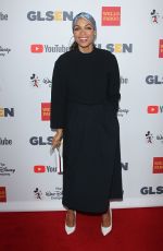 ROSARIO DAWSON at Glsen Respect Awards in Los Angeles 10/20/2017