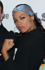 ROSARIO DAWSON at Glsen Respect Awards in Los Angeles 10/20/2017