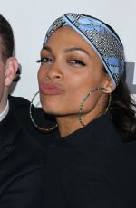 ROSARIO DAWSON at Glsen Respect Awards in Los Angeles 10/20/2017