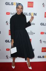 ROSARIO DAWSON at Glsen Respect Awards in Los Angeles 10/20/2017