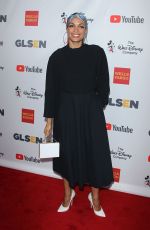 ROSARIO DAWSON at Glsen Respect Awards in Los Angeles 10/20/2017
