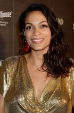 ROSARIO DAWSON at What Goes Around Comes Around One Year Anniversary in Los Angeles 10/11/2017