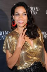 ROSARIO DAWSON at What Goes Around Comes Around One Year Anniversary in Los Angeles 10/11/2017