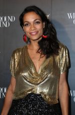 ROSARIO DAWSON at What Goes Around Comes Around One Year Anniversary in Los Angeles 10/11/2017