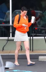 ROSE MCGOWAN Out and About in Hawaii 10/17/2017