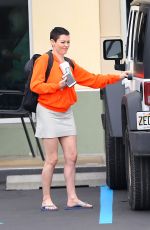 ROSE MCGOWAN Out and About in Hawaii 10/17/2017