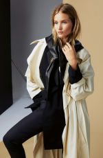 ROSIE HUNTINGTON-WHITELEY in Sunday Time Style Magazine, October 2017