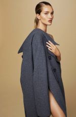 ROSIE HUNTINGTON-WHITELEY in Sunday Time Style Magazine, October 2017
