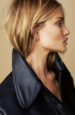 ROSIE HUNTINGTON-WHITELEY in Sunday Time Style Magazine, October 2017