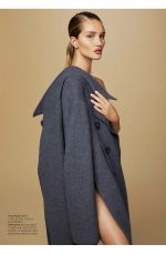 ROSIE HUNTINGTON-WHITELEY in Sunday Time Style Magazine, October 2017
