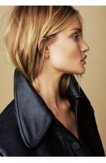 ROSIE HUNTINGTON-WHITELEY in Sunday Time Style Magazine, October 2017