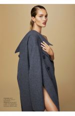ROSIE HUNTINGTON-WHITELEY in The Sunday Time Style, October 2017