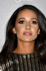 ROXIE NAFOUSI at Veuve Clicquot Widow Series VIP Launch Party in London 10/19/2017