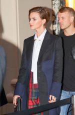 RUBY ROSE Arrives at Bulgari Flagship Store Opening in New York 10/20/2017