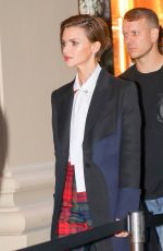 RUBY ROSE Arrives at Bulgari Flagship Store Opening in New York 10/20/2017