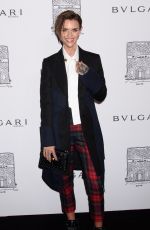 RUBY ROSE at Bulgari Celebrates 5th Avenue Flagship Store Opening in New York 10/20/2017
