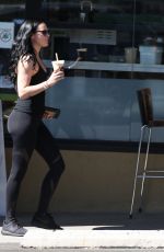 RUMER WILLIS in Tights Out in Los Angeles 10/06/2017