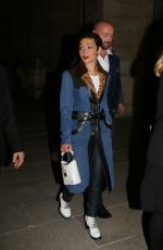 RUTH NEGGA at Louis Vuitton’s Boutique Opening at Paris Fashion Week 10/02/2017