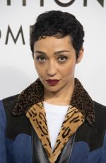 RUTH NEGGA at Louis Vuitton’s Boutique Opening at Paris Fashion Week 10/02/2017