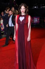 RUTH WISLON at Dark River Premiere at 2017 BFI London Film Festival 10/07/2017