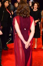 RUTH WISLON at Dark River Premiere at 2017 BFI London Film Festival 10/07/2017