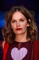 RUTH WISLON at Dark River Premiere at 2017 BFI London Film Festival 10/07/2017