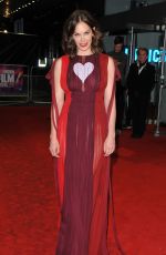 RUTH WISLON at Dark River Premiere at 2017 BFI London Film Festival 10/07/2017