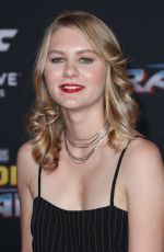 RYAN SIMPKINS at Thor: Ragnarok Premiere in Los Angeles 10/10/2017