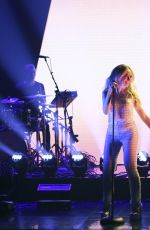 SABRINA CAPRENTER Performs at Tonight Show Starring Jimmy Fallon in New York 10/24/2017