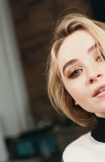 SABRINA CARPENTER by Byan Parker Photoshoot 2017