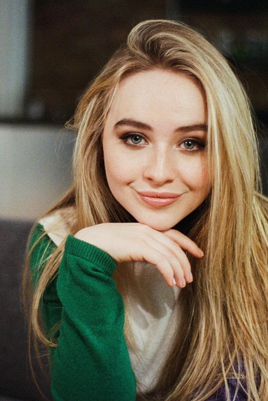 SABRINA CARPENTER by Byan Parker Photoshoot 2017