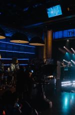 SABRINA CLAUDIO at Late Late Show with James Corden 10/23/2017