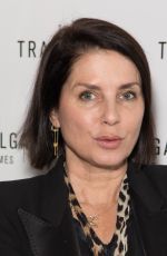SADIE FROST at Trafalgar St James Launch Party in London 10/18/2017