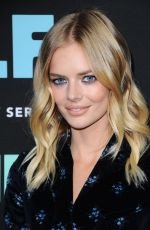 SAMARA WEAVING at SMILF Premiere in Los Angeles 10/09/2017