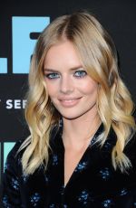 SAMARA WEAVING at SMILF Premiere in Los Angeles 10/09/2017