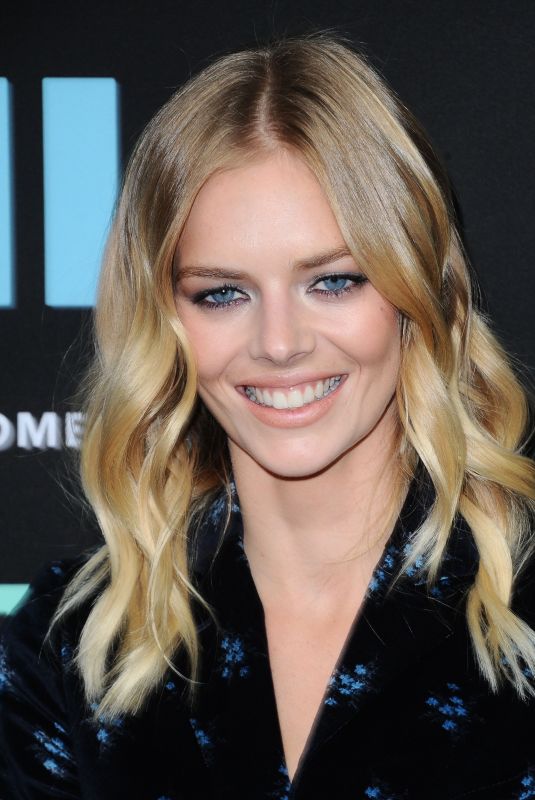 SAMARA WEAVING at SMILF Premiere in Los Angeles 10/09/2017