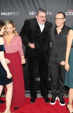 SAMI GAYLE at Blue Bloods Presentation at Paleyfest in New York 10/16/2017