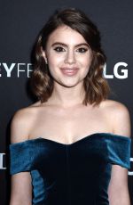SAMI GAYLE at Blue Bloods Presentation at Paleyfest in New York 10/17/2017