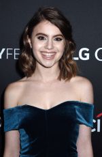 SAMI GAYLE at Blue Bloods Presentation at Paleyfest in New York 10/17/2017