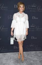 SANDRA TAYLOR at Princess Grace Awards Gala in Hollywood 10/24/2017
