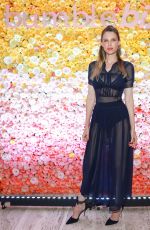 SARA and ERIN FOSTER Bumble Bizz Dinner in New York 10/19/2017