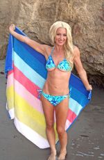 SARA BARRETT in Bikini at El Matador Beach in California 10/16/2017