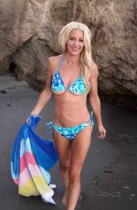 SARA BARRETT in Bikini at El Matador Beach in California 10/16/2017