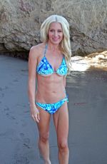 SARA BARRETT in Bikini at El Matador Beach in California 10/16/2017