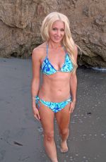 SARA BARRETT in Bikini at El Matador Beach in California 10/16/2017