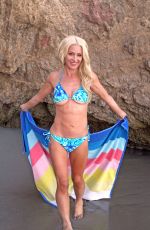 SARA BARRETT in Bikini at El Matador Beach in California 10/16/2017