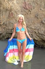 SARA BARRETT in Bikini at El Matador Beach in California 10/16/2017